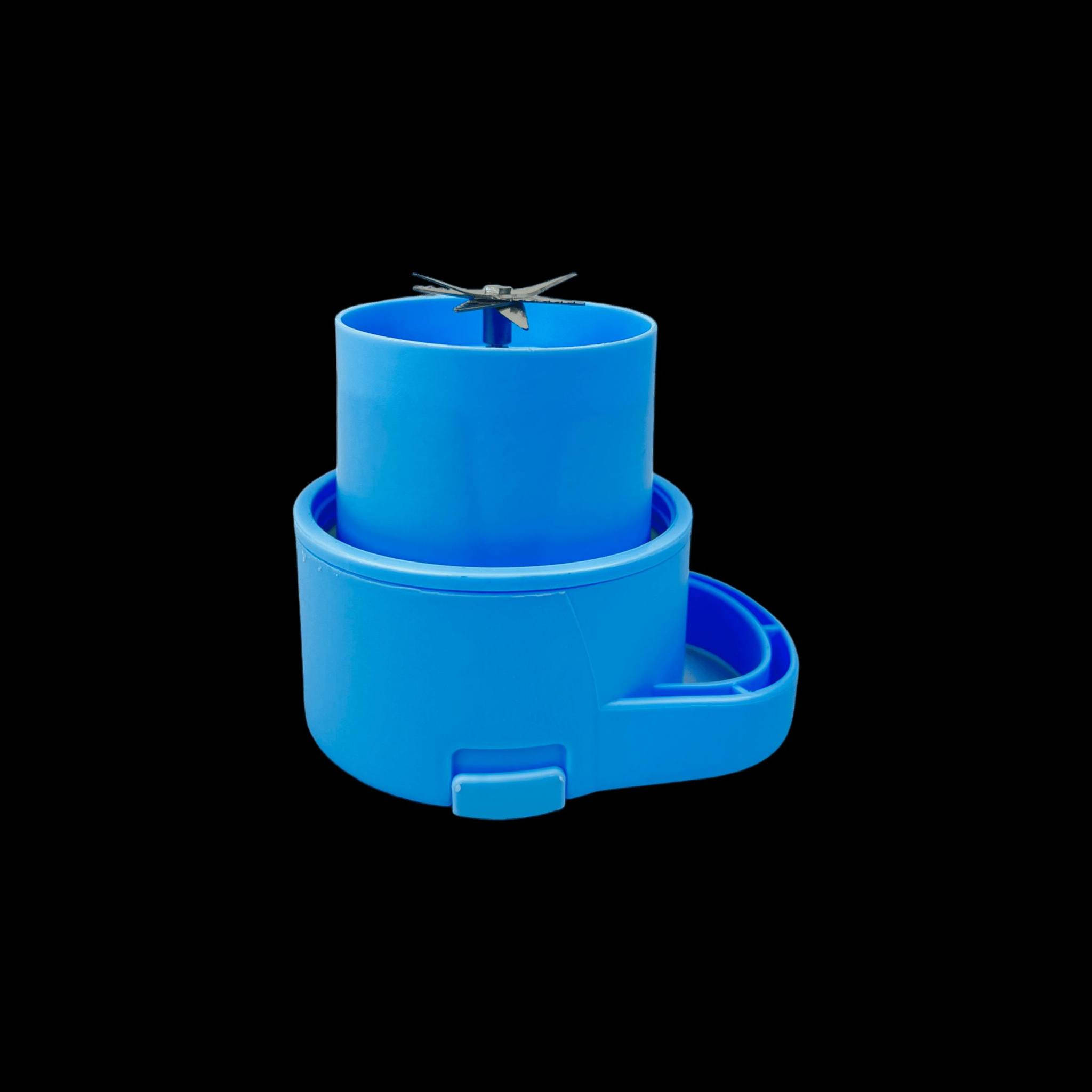 بالة خلاط شحن محمول

الاستخدامات:

تستخدم لعمل العصير, السموذي, البروتين والمكملات الغذائية

الميزات:

وعاء شفاف من البلاستك القوي بسعة 1500 مل

شفرات حادة للخلط وتقطيع الفواكه والمكسرات

بطارية بحجم 1500 ملي امبير مدة الشحن 3-5 ساعات

سهل الفك والتركيب

الملحقات: كيبل للشحن تايب سي

الابعاد: الطول 11 سم  العرض 11 سم  الارتفاع 25 سم

المنشأ: الصين

رقم المودل: DDT-01

لا يمكن استبدال او استرجاع منتجات البالة
( السعر 12000 د.ع ) فقط


**إذا كنت صاحب هذا الإعلان وتريد حذفه لأي سبب، رجاءا أرسل رسالة إلى الدعم الفني**