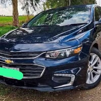 شۆفرلێت مالیبۆ 2018 مواسەفات Lt دوو پارچەی بۆیاغە، دەرگایەکیشی گۆڕاوە،...