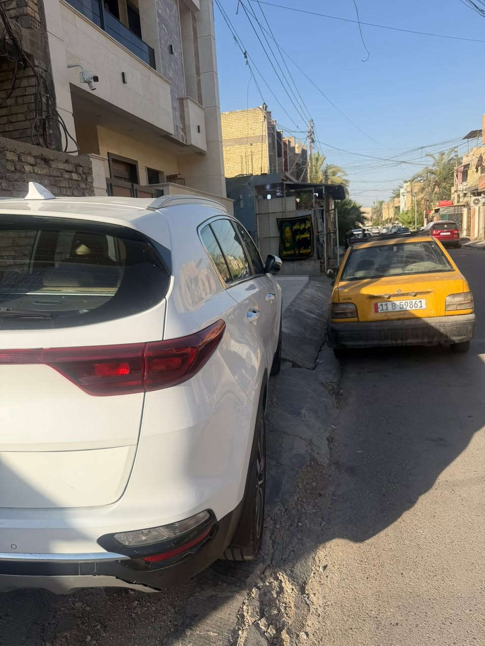 سبورتج خليجي 2021 ماشيه 55 بيه بارد قليقل
مكانه بغداد الشعب 
السعر 195قفل السياره بصمه فقط 
***********

