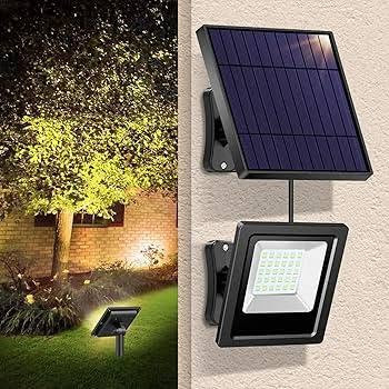 •كشاف LED عالي الإضاءة للاستخدام الخارجي.

•لوح شمسي (Solar Panel) لشحن البطارية نهارًا.

•بطارية داخلية قابلة لإعادة الشحن.

• كيبل توصيل بين اللوح والكشاف.

•حامل معدني لتثبيت الكشاف على الحائط

للتواصل واتساب ***********

 السعر 8 الاف 5 قطع بـ 35
