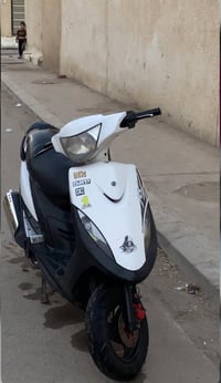 ماكس • موديل ٢٠٠٥ • ٤٩ سي سي