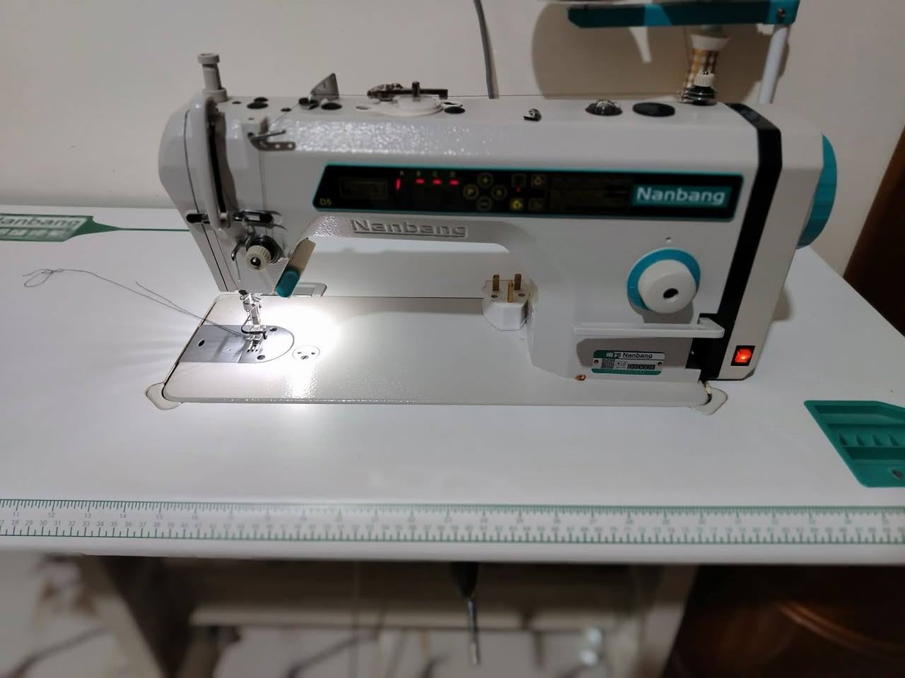 مكينه ستعمال شهر جديده للبيع مكان الشطره سعر 360  مخذينه ب 400


**إذا كنت صاحب هذا الإعلان وتريد حذفه لأي سبب، رجاءا أرسل رسالة إلى الدعم الفني**