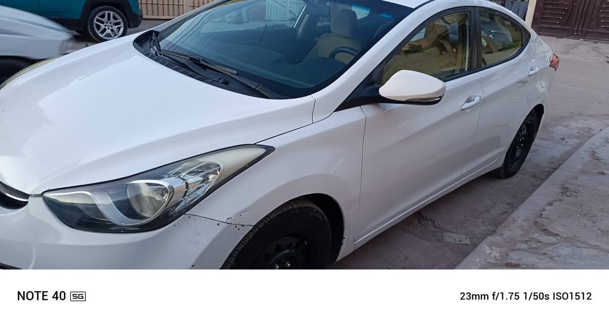 للبيع او مراوس مع جارجر اوباما
النترا سونار بالمنشور  موضح بي كلشي خليجي محرك, 1800  بسمي بغداد   مكينة جديدة مامفتوحة  مبدلة جديد صدر قبل يومين امامي خلفي كله جديد تبريد ثلج  سيارة ماناقصها برغي نظيفة جدا   جاهزة   من كلشي ابيض ثلجي مكاني بغداد البياع حي المواصلات   السعر   105  وبي حك الجية شي بسيط جدا   اشتري راحة بالك لا اعطال ولا بانزين محسن ولا شي  دير عادي 10 الاف وافتر بيها  وين متحب
***********
