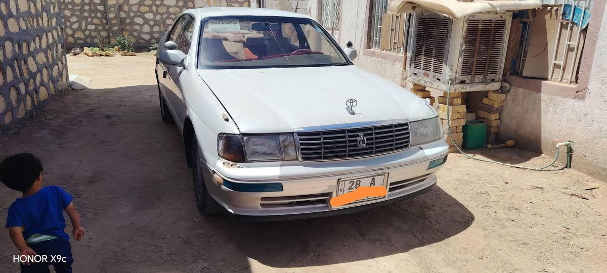 للبيع او مراوس
بطه متصل 92  رقم نجف انكليزي سنويه لل 27 سياره نضيفه بيها جاملغ صفحة السايق مبدل نفس اللون  تبريد ثلج سياره جاهزه مابيها اي نقص  للاستفسار أكثر اتصل ع الرقم
***********
مكلف بالنشر مكان السياره الشنافيه
