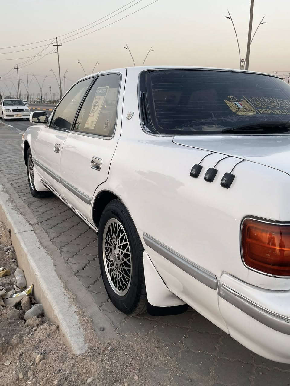 سلام عليكم كرسته مصطره موديل 1992 محرك وكير فيفتي فيشه وحده حداديه 100بل100كهربايات كله شقاله مكفوله من الكص ونقل والعيب شرعي مصبوقه عام دواخل جديده رقم دوالي تحويل مباشر سياره مال جناي السعر 53العنوان البصره زبير حي شهداء رقم الهاتف *********** غير متواجد عله الفيس
