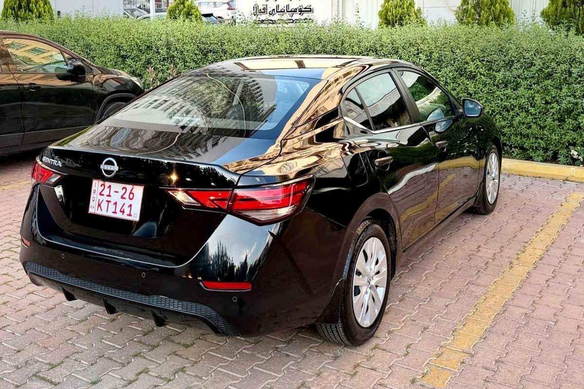 نیسان سێنترا 2024 مواسەفات S
بەصمەشەغال 
ڕاداری لاکان و ناوچەی کوێر 
شاشە 
کامێرە 
تحدید سرعە
ئەزیزان سەیارەکە پێشی کەپسە 
تەنها ١ پارچەی بۆیاخە 
بێ ناو بێ ئێرباگ بێ شوخت بێ چاڵ و تەعدیل
ئەوە ڕەقەم شاسی کەی 73N1AB8BV3RY242924

سـعـر : لە کۆمێنت داوابکە ڕاستەوخۆ بۆت دێت 📥 

گێر و مەکیەنەی بەشەرت 
هیچ کێشەیەکی تێدا نییە 

ژمارەی خاوەنەکەی 
***********
