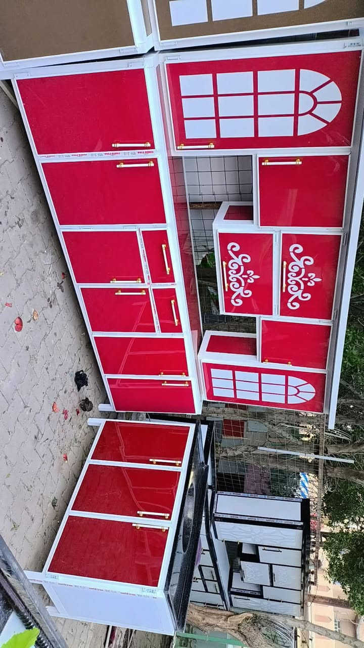 ‏ استبدال استبدال القديم بالجديد 
كاونترات تزكام شغل درجه اولى ثقيل ديكورات تركيه نشتغل حسب طلب والون الاسعار جوه سوك كاونتر 3 متر مع سنك مرمر سعر 650 الف 
كاونتر مترين ونصمع سنك مرمر سعر 500 الف
كاونتر مترين مع سنك مرمر سعر425 الف 
توصيل داخل العماره مجاني شرط إذا مو ثقيل￼ يرجع بيد مندوب 
الحجز واتساب ***********￼
