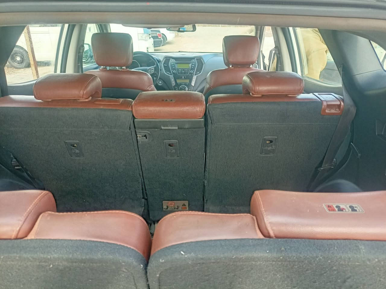 سنتافي 13فول مواصفات بصمه بنوراما 6سلندر مكفوله عدا شبر بارد بالجاملغ لامامي ***********
