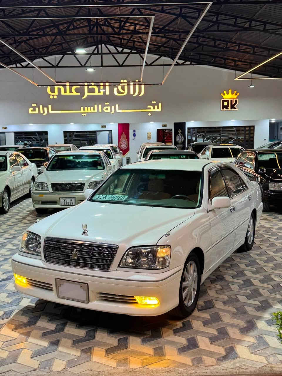 السلام عليكم

ملكه رقم بغداد دولي  مديل2003 اصل تسجيل جديد قرار 48 السياره اخت الزيروو بعدها بريحه الشركه

 

شاصي.   75

*محرك   (ديفور الكبير )

*تحوير فوك وجوة نجف 

*برده كهربائيه 

*مضخمات خلفيه مع مفرغه هواء 

*كشنات كهربائية 

*كشنات مخمل

اربع دكم

كرستال اصل 

*تبريد خلفي وثلاجة

*دركه صاج 

*شاشة كرستال 

*ستيران كهربائي 

*قواعد ضوئيه 

*جنجر اقراص 

*تحكم استيران 

*مضخم صوت فدشي 

*زنون بلاد

*ويل زيروو مع تخم تاير جديد 

*تخم تاير مماشي 

*مري شفط مع هيتر 

*غراض جنطه كامله مع سبير بخطته بعده 

*ايبيئس شغال 

😊السياره جاهزه على آخر حبايه مال جناي  ...

🏠المكان/ النجف الأشرف 

💲السعر160مع مجال بسيط. وكلشي موجود وحسب سعره ونظافته 

للاستفسار/ ***********
