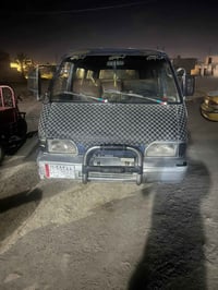 كيا بستا للبيع سنويه بعدلها شهر وتسقط موديل 95 سياره جاهزه وخير من الل...