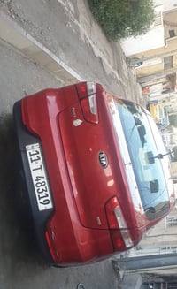 كيا ريو • ٢٠١٧ • بغداد الحريه