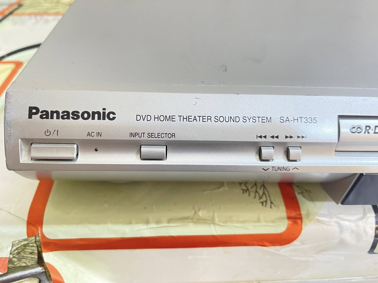 ألستم مسرحي (80) واط نظافه فول نقص ريمونت السعر(35) شامل مع التوصيل


**إذا كنت صاحب هذا الإعلان وتريد حذفه لأي سبب، رجاءا أرسل رسالة إلى الدعم الفني**