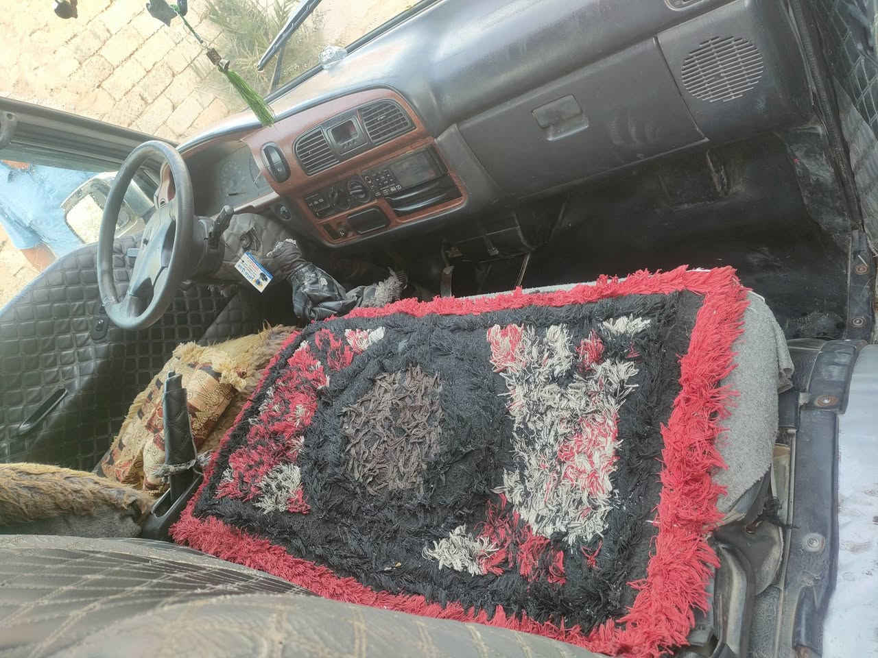 هوندا 1995
محرك  وكير شرط
سنويه الى 2027تنتهي
 اكسن كلو شرط 
وايرمنيه كلها شغاله 
تحويل شرط
سياره بسمي مشروع وطني رقم بغداد
سعرها 53وبيها مجال
رقم الهاتف ***********
شراي اتواصل خاص وبالخدمه مو شراي لا تعبنا  ❤️
