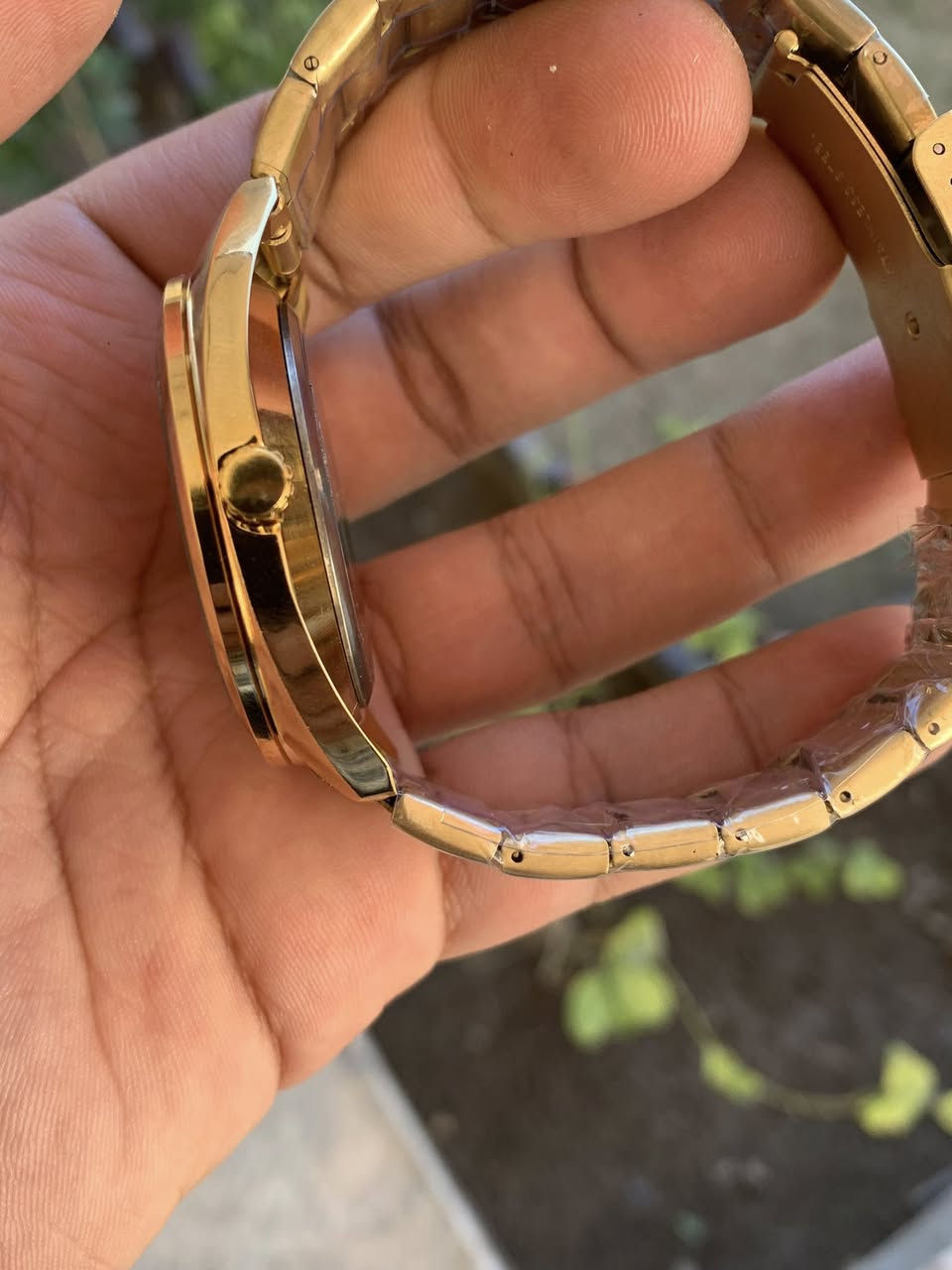 اورينت دولي ٣ نجمات النقيب
ياباني قطعه مال امزون تحفه 

مينه مميزة 

منفذ شهري ويومي 

ماكنه بطاريه بلاديه 

زجاج زفير مقاوم للخدش والكسر 

معدن ستانلس ستيل ضد الماء  اميال وارقام لامينوس 

السعر ٣٠ الف على اول تم


**إذا كنت صاحب هذا الإعلان وتريد حذفه لأي سبب، رجاءا أرسل رسالة إلى الدعم الفني**