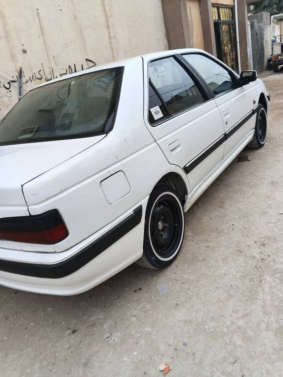 السلام عليكم
بيجو بارص للبيع مديل 2015 رقم نكليزي نجف مكينه وكير وحداديه كهربائيات تبريد فقط غاز السياره بيها بارد بلجاملغ الخلفي ولبقيه كفاله سياره مالت بيت السعر 48 مع مجال البصيط 
ملاحظه راعيها يريد مداور المكان نجف 
الاتصال على رقم ***********
