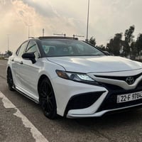 كامري XSE • ٢٠٢٢ • بانوراما