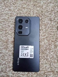 انفنكس نوت 50 برو • ٢٥٦/١٢ • شحن ٩٠ واط