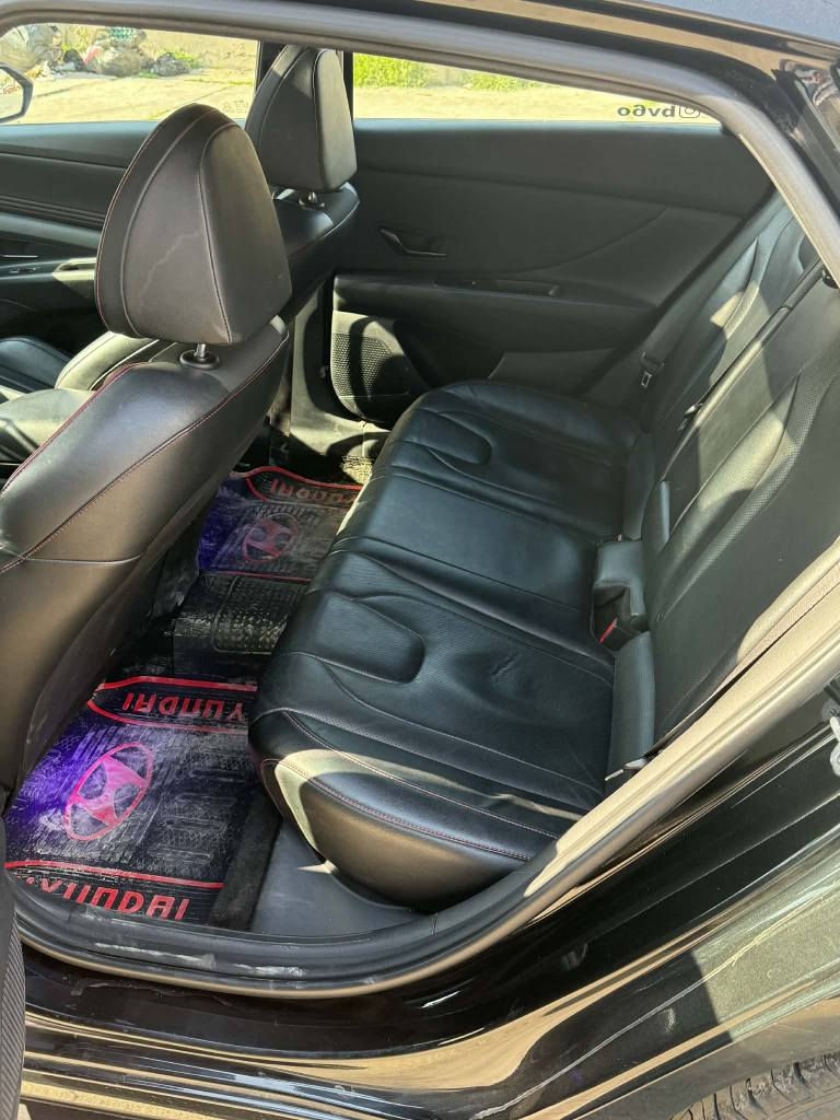 هونداي النترا ان لاين 2023

‏‎المواصفات فول ١/١  (N line )
حادثها موجود الكود وشوف بنفسك

‏‎مكينة 1600 تيربو رياضي ✈️

‏‎كير توماتيك  

‏‎سلايت روف (فتحة بلسقف )

‏‎شفتات ستيرن رياضي ➕ ➖

‏‎مود السرعة في الدشبول نظام الانطلاق القصوى

‏‎بصمة تشغيل مع بصمة ابواب 

‏‎تشغيل عن بعد 

‏‎شاحن لاسلكي بدون كيبل 

‏‎صندوق ذكي بصمة فتج تلقائي عند الاقتراب

‏‎تدفئة الكشنات الامامية 

‏‎
كشنات جلد
‏‎دوسات جانبية رياضي شركة 🏁

‏‎سستم كزوز مع صوت رياضي جميل بلادي

‏‎بك لايت لد متصل  مميز 

‏‎رادار امامي تحديد المسار  

‏‎رادارات جانبية النقطة العمياء  

‏‎حساسات خلفية للتنبية  والتوقف الذاتي عند الرجوع 

‏‎نظام القيادة الذكية لمسافات محدودة مع السيارة الامامية

‏‎نظام الوقوف الذاتي عند الاقتراب من مركبة 

‏‎كامرة خلفية HD تعمل من اتجاهين مختلفين

‏‎اضواء ترحيب عند الاقتراب

‏‎كروز تثبيت السرعة

‏‎نظام تحديد المسار

‏‎قيادة ثلاث وضعيات (نورمل + سمارت + سبورت)

‏‎فول تحكم جهتين استيرن 

‏‎شاشة اعطال واشارة ترحيب

‏‎مانع انزلاق نظام تركشن

‏‎ويل رياضي  18 مميز 

‏‎شاشة لعرض العطلات وقياس ضغط الاطارات ولضبط اعدادات السيارة 

‏‎شاشة كبيره بل وسط  تدعم نظام الابل كار بلي والاندرويد 

+ بوصله + كامره خلفية دواره بنظام  

مكان سياره موصل الايسر
رقم نينوى دولي سنوية جديدة 

مكلف بل نشر شراي اتصل  

سعر180$بيها مجال

***********
*********** موصل, نينوى
