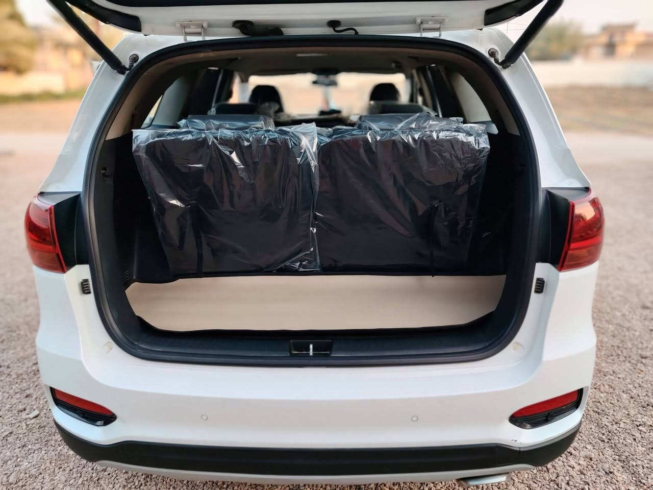 سورنتو للبيع رقم بغداد مكفولة كفالة عامة للبيع فقط 
موديل: 2019 
لون: صدفي
محرك: 6سلندر
سبعة: راكب 
بصمة ابواب 
مري: شفط
كراسي: كهرباء 
ويالة: كروم
شاير ترحيب2
مثبت سرعة 
تبريد 3قطع
اريل: مفكيشن
نارة ترحيب ابواب حمراء
بصمات: 2
شاشة: كبيرة
مانع: انزلاق 
حدادية 
تخم تاير سبير شركة مانازل
السعر 255ورقة
الموقع الانبار عامرية الصمود 
للتواصل***********
***********
