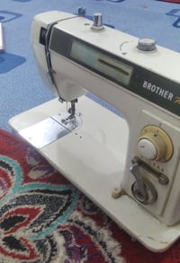 برذر • تطريز • بدون ماطور