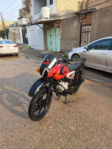 للبيع بوكسر جبلي مديل 2022 ماطور فول نضافه كهربائيات كلها شغاله نكره سلف أوراق اصولي وكيله علي عنجور بالخان بسمي مكان نجف سعر مليون و 50 و بيها مجال ***********
