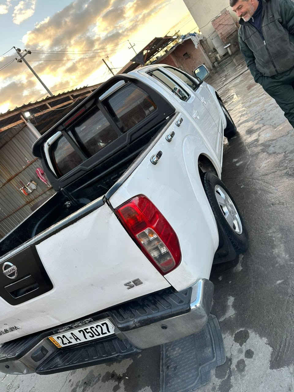 نيفاره ٢٠١٢ كاز رقم سليمانيه جديد مكفوله من الصبغ
الاتصال على الرقم

 ***********

مكان كركوك

سعر ١١٠
