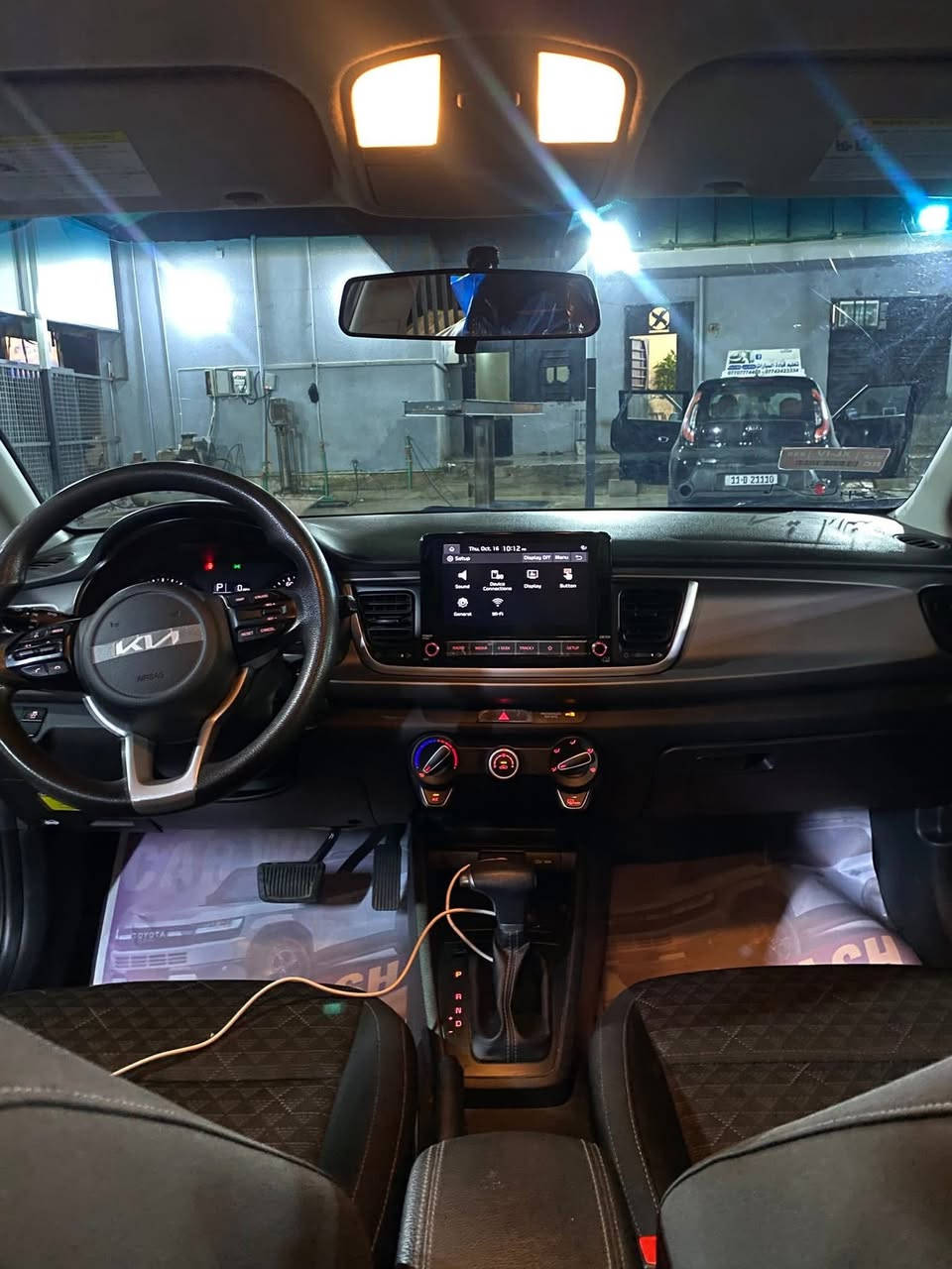 السلام عليكم شباب كيا ريو 2022
ضرر بنيد مبدل فقط وبارد مكانين صغار 
نص مواصفات 
ماشيه 42الف 
رقم اربيل بأسمي ثاني يوم تحويل 
السعر 123وبيهه مجال بسيط 
مكان بغداد الشعب 

***********
