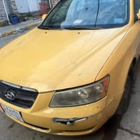 سوناتا • ٢٠٠٧ • مكينة ٦ سلندر