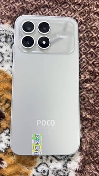 بوكو F8 Pro • ٥١٢ • ضمان سنة