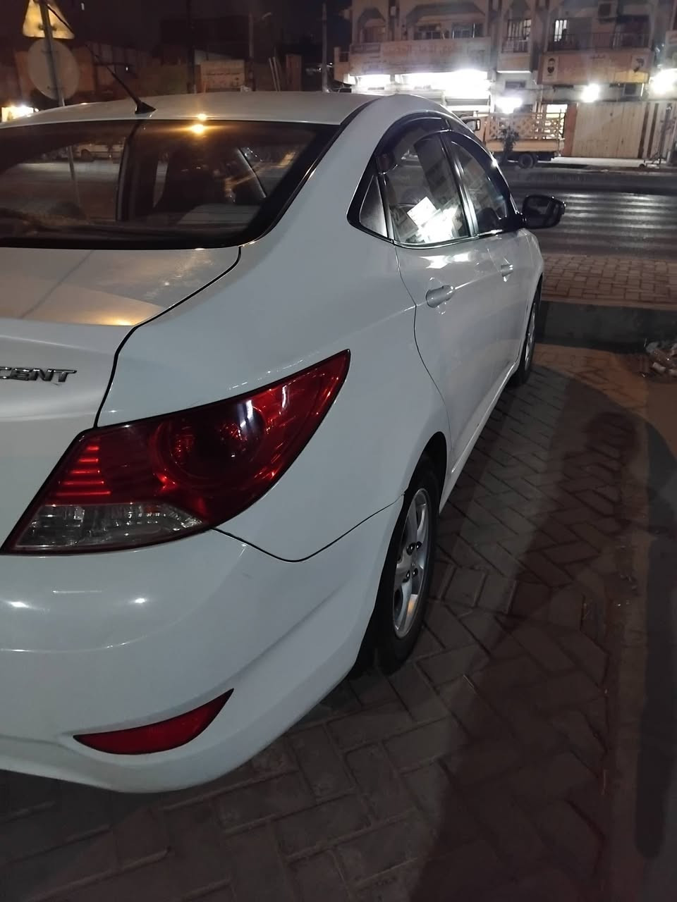 السلام عليكم
من رخصه ادمن
سياره اكسنت 
مديل 2011
خليجي
1600مرغوب
سياره رقم بغداد
فول موصفات
فتحه سقف
ويلكب
تحكم ستيرن
تدفئه تبريد
سياره موجوده في بغداد 
وسياره احلا من صور
وجدا نضيفه
مكينه جيد جدا 
كير جيد جدا 

صدر جديد
حداديه جديده

يوجد سونار جديد

سعر بيع 88 جوه سوك 

سياره جديده وابيع شرط تحويل

للاستفسار اتصال ع رقم 
***********
