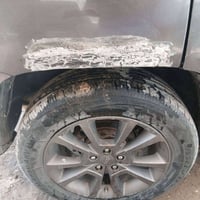 جيب كومباس • ٢٠١٦ • حادثه امامي