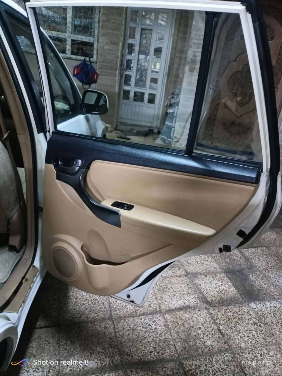 سلام عليكم للبيع تيكو موديل ٢٠١٢ شكل ١٣ كشنات تدفئة تنته مكينه ١٨٠٠ نضيفه خير من الله سعر 70 وبيها مجال اتصال ***********
