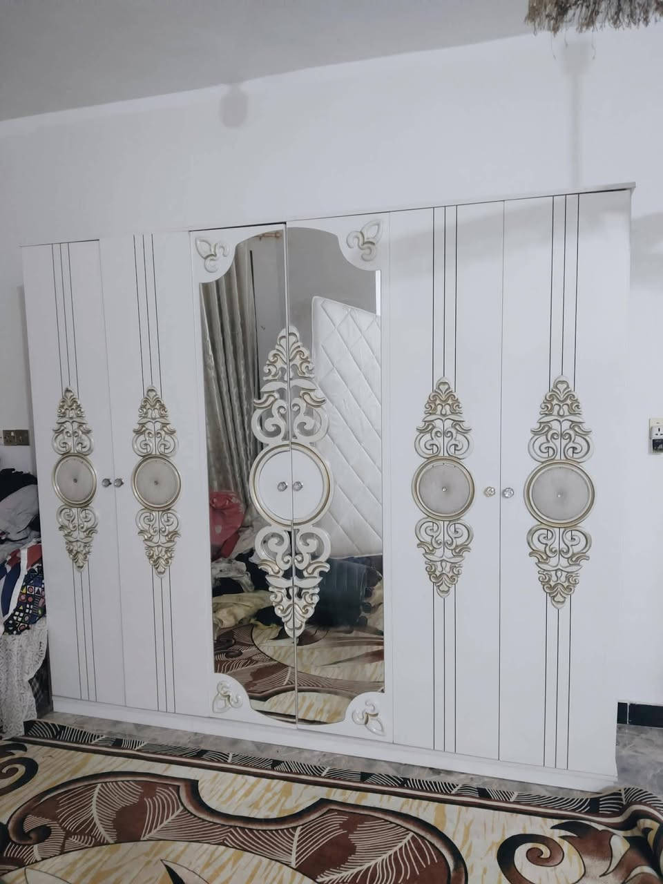 للبيع ٦٥٠ 
النقل والشد مجاني بغداد

عندك غرفه للبيع ارسلي خاص اشتري منك


**إذا كنت صاحب هذا الإعلان وتريد حذفه لأي سبب، رجاءا أرسل رسالة إلى الدعم الفني**