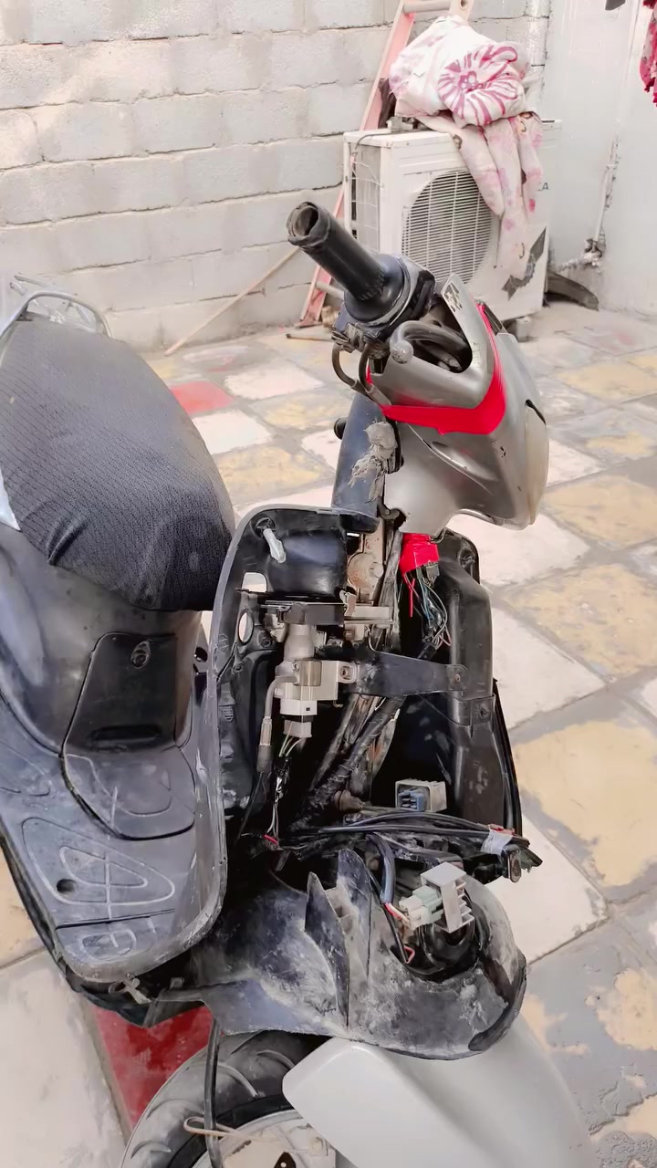 دراجه البيع شغاله شراي رسلني خاص


**إذا كنت صاحب هذا الإعلان وتريد حذفه لأي سبب، رجاءا أرسل رسالة إلى الدعم الفني**