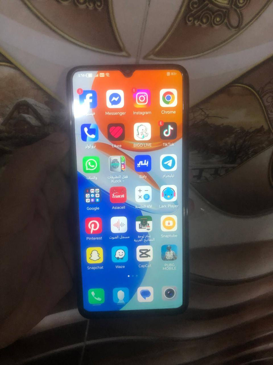 هونر 7 السعر 80 ذاكره 128 مع مراوس بغداد


**إذا كنت صاحب هذا الإعلان وتريد حذفه لأي سبب، رجاءا أرسل رسالة إلى الدعم الفني**