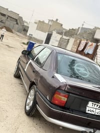 اوپل ڤيكترا • ١٩٩٢ • نامان كركوك