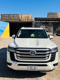 لاندكروز ساز 2022 سته سلندر تنفس طبيعي رقم بغداد ماشيه 55 مكفوله كفاله...