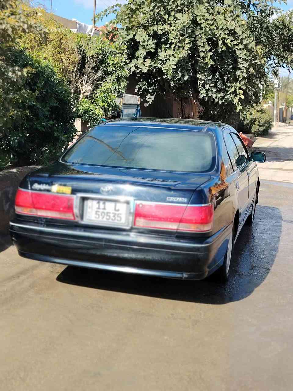 سلام عليكم ملكه ٢٠٠٢ كفاله عامه شرط السونار قرار ٤٨ رقم بغداد بسمي انكليزي هزه جديده شاصي ٧١ ديفوار الزغير ٢ دكمه كير مكينه مكفول تبريد تدفأه شغال حداديه وره وكدام جاهزه تخم تاير باتري جديد مكاني بابل محاويل السعر ١٤٣ وبيه مجال ***********
