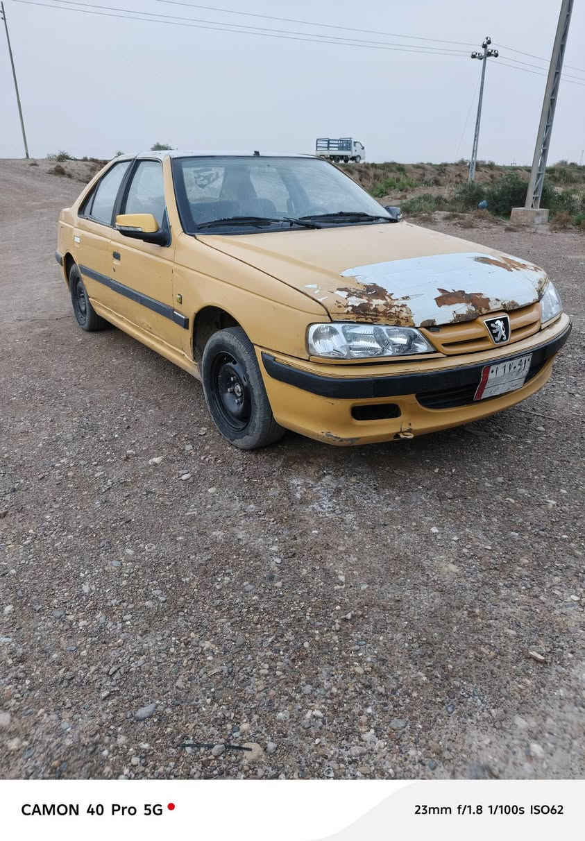 السلام عليكم
للبيع بيجو بارس موديل 2015 مكينه كير مكفولات سياره جاهزه سنويه صاقطه ب2020 مكاني مسيان علي الغربي السعر 25 ورقه وبيه مجال للاستفسار ***********  /  ***********
