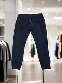 بنطلون بجامة • اسود فحم • قياس 40