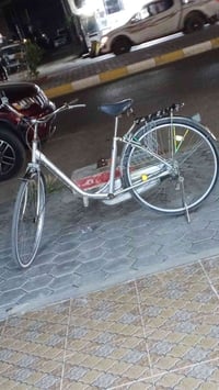 باسكل بناتي • حجم ٢٦ • تايرات جدد