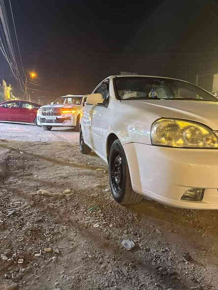 سلام عليكم اوبترة 2012سيارة مكفولة بيعة بارد بجاملغ  بجهت الصدر ولباقي كفالة سيارة خير من الله كهربائي كير ومكينة كفالة ***********
