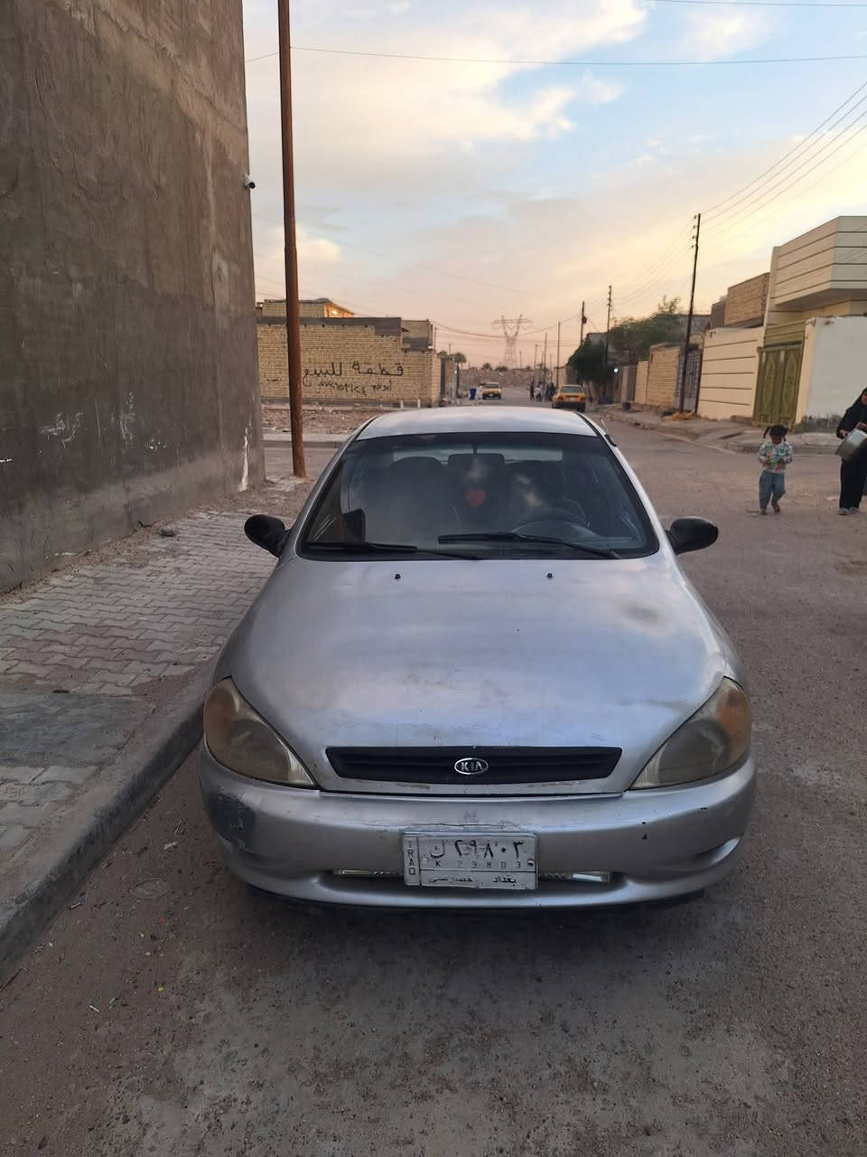 السلام عليكم كيا ريو ٢٠٠٢ وارد امريكي مكينه جديده حاويه ١٦٠٠ تايرات امامي جدد باور جديد تبريد نقص غاز فقط المكان بغداد رئاسة المعلمين السعر ٣٣


**إذا كنت صاحب هذا الإعلان وتريد حذفه لأي سبب، رجاءا أرسل رسالة إلى الدعم الفني**