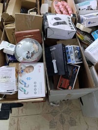 شلعتين كارتون • الكترونيات منزلية • فيديو متوفر