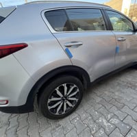 سبورتج ٢٠١٧ • وارد أمريكي • بصمة تشغيل