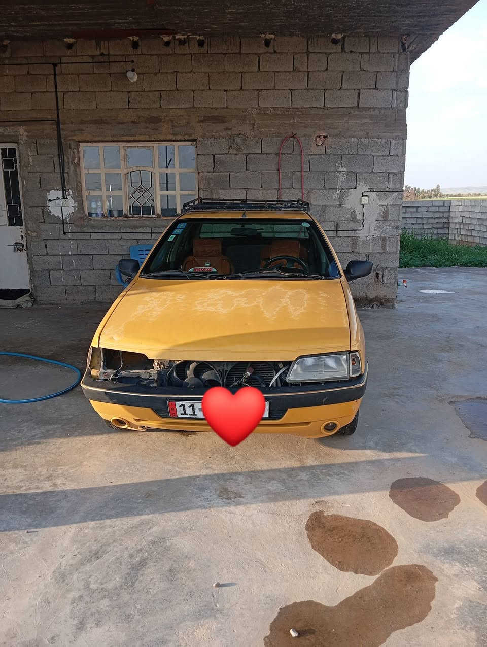 السلام عليكم
بيجو glx  مابيها ضربة موديل 2012 للبيع 
المكينة تبخر 
رقم دولي بغداد بي ستيكر بانزين 
هيئة وغرامات مصفره سنوية ل29
العنوان خانقين 
السعر 24 وبي مجال قليل كلش


**إذا كنت صاحب هذا الإعلان وتريد حذفه لأي سبب، رجاءا أرسل رسالة إلى الدعم الفني**