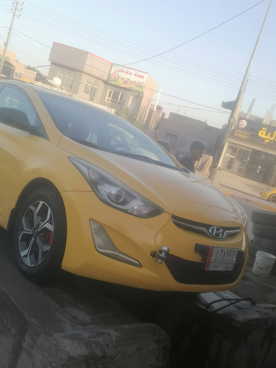 انترة مديل ١٥البيع سيارة حلوة وخير من كل نقص مابيهة تخم تاير ويل كب َبل خير عل يخذهة


**إذا كنت صاحب هذا الإعلان وتريد حذفه لأي سبب، رجاءا أرسل رسالة إلى الدعم الفني**