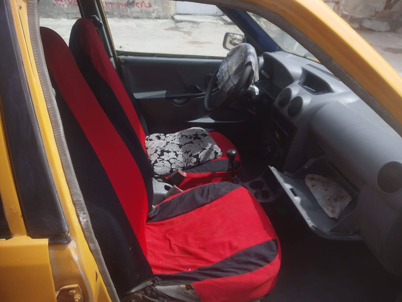 السلام عليكم سايبه 2013 لبيع سياره بدون راعي كير مكينه مكفولت تعهد سرقات عشائر عرضها 12 ورقه الامين الثانيه خلف السده ***********
