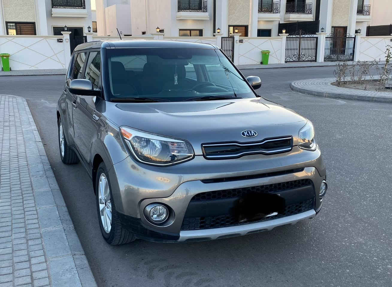 السلام عليكم
كيا صول موديل ٢٠١٩  المسافه المقطوعه ٥٣ ألف ميل
حجم المحرك ٢٠٠٠
الحادث مرفق بالصور  
السعر ١٢٣ ورقه
للتواصل ***********
المكان كربلاء المقدسه
