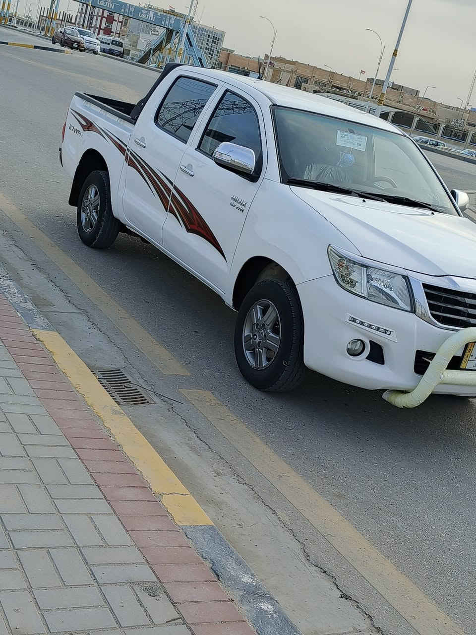 سلام عليكم 14كويتي ساير شاصي 19
سياره بوضع شركه كفاله عامه عل فحص رقم مثنى 
تخم تاير حداديه مكينه كير كله شرط 
سياره ماعايزه برغي بسمي مداور، ثانيوم 
مكانه سماوه الوركاء، سعر 189وبيه مجال بصيط ***********
